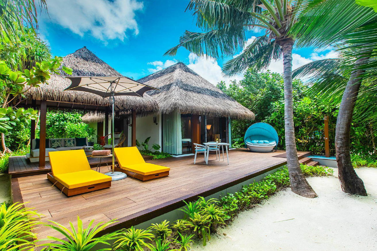 馬爾地夫鉑爾曼度假村| Pullman Maldives Resort | 玩轉馬爾地夫