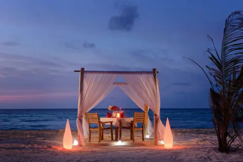 Arena_romatic dinner2