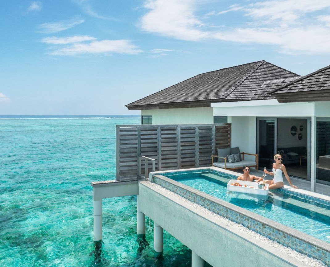 玩轉馬爾地夫_Le Méridien_艾美_上