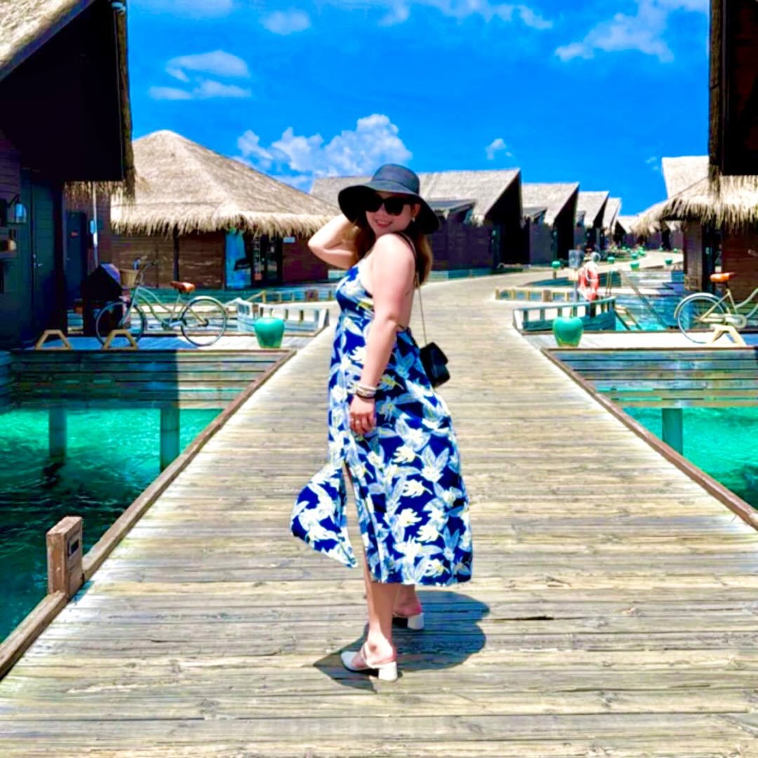 馬爾地夫-人生夢想旅遊名單