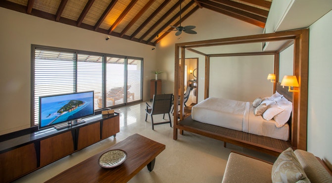 馬爾地夫The Residence Maldives at Dhigurah 瑞喜敦迪古拉度假村 | The Residence ...