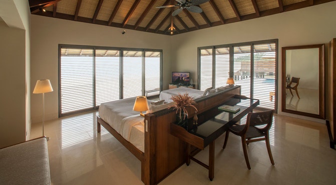 馬爾地夫The Residence Maldives at Dhigurah 瑞喜敦迪古拉度假村 | The Residence ...