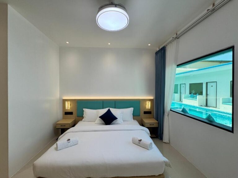 3馬爾地夫Dharavandhoo 居民島LVIS Pool Villa