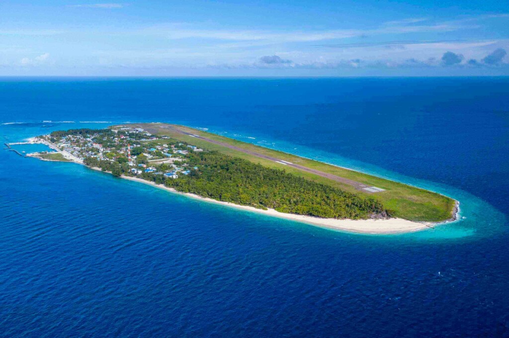 Dharavandhoo 1 Dharavandhoo Hanifaru 玩轉馬爾地夫 居民島 13