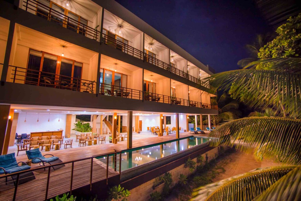 Kiha Beach Hotel 1 Dharavandhoo Hanifaru 玩轉馬爾地夫 居民島 17