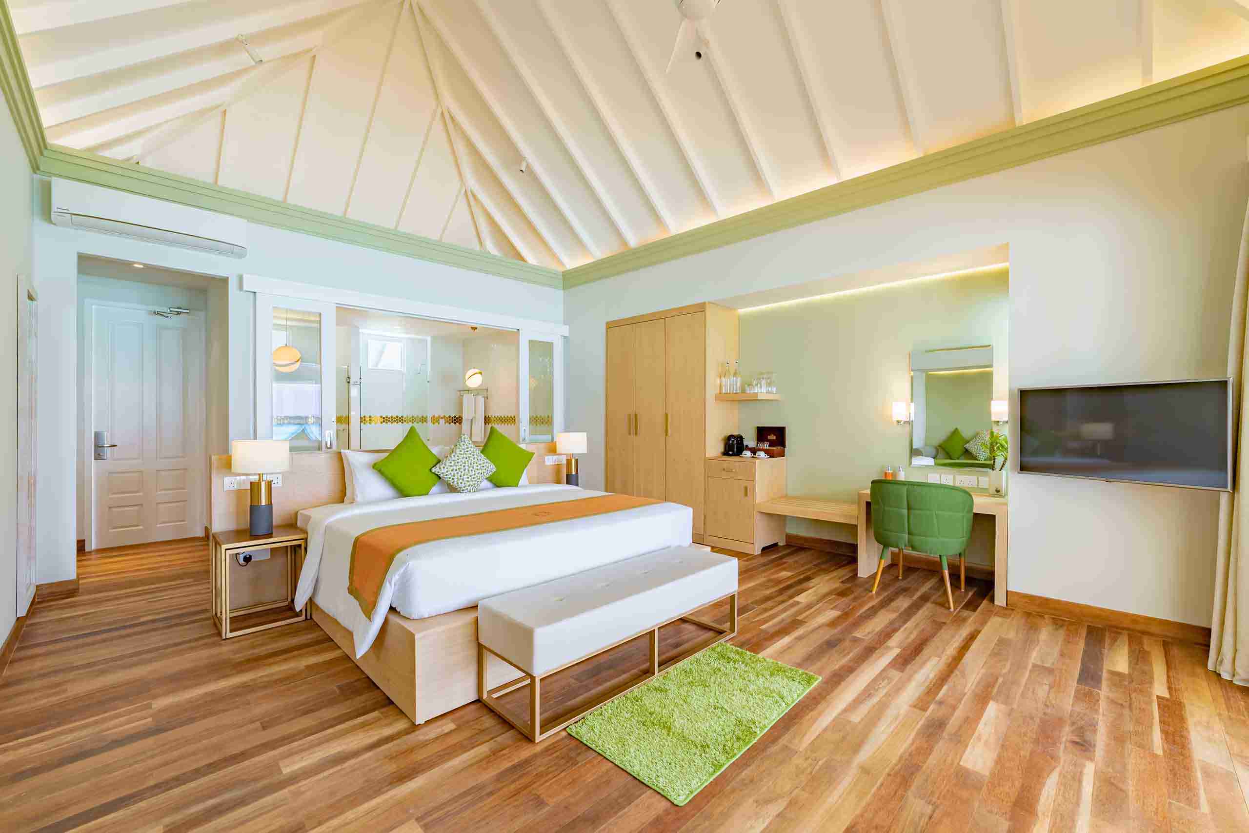 Grand Water Villa_Olhuveli_玩轉馬爾地夫4