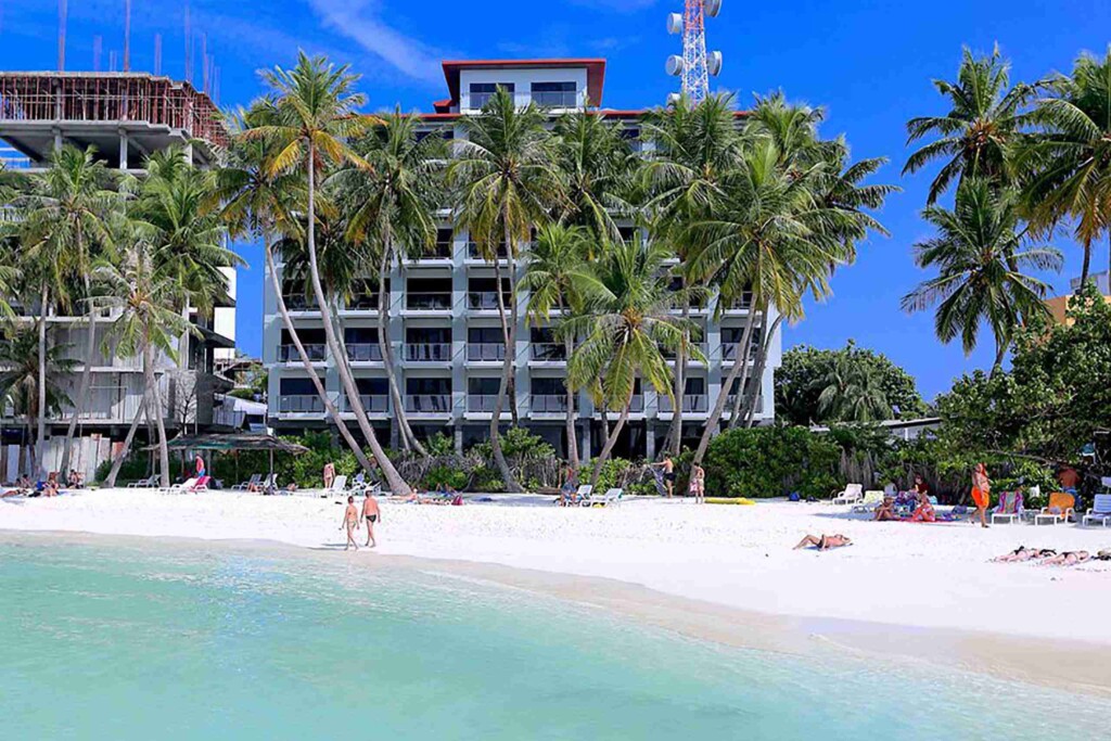 Kaani Grand Seaview Hotel 10 Kaani Grand Seaview_Maafushi