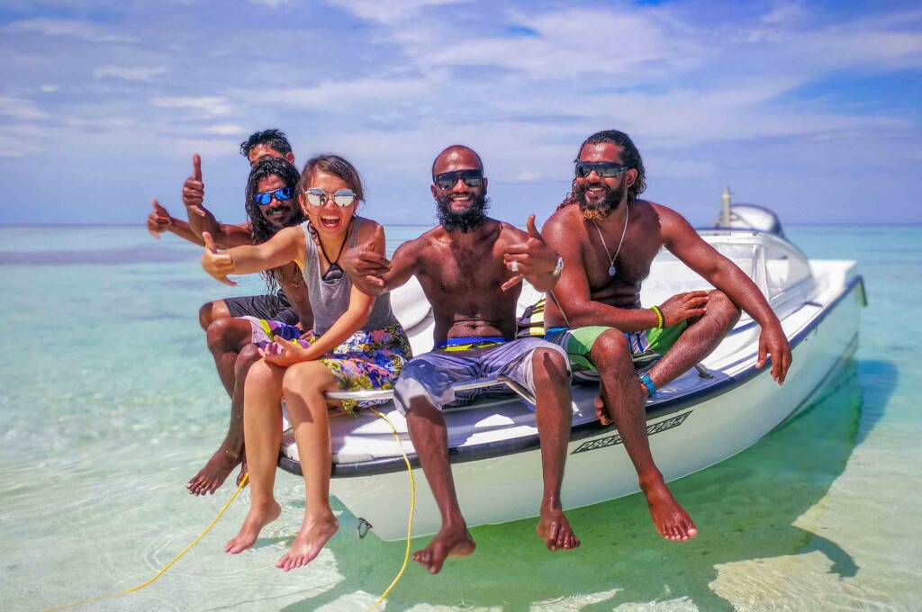 小費行情,這樣給才不失禮 8 Mahibadhoo 玩轉馬爾地夫 居民島 鯨星團 12