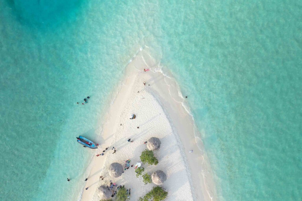 Rasdhoo 沙洲浮潛 7 Rasdhoo 沙洲與清澈海水