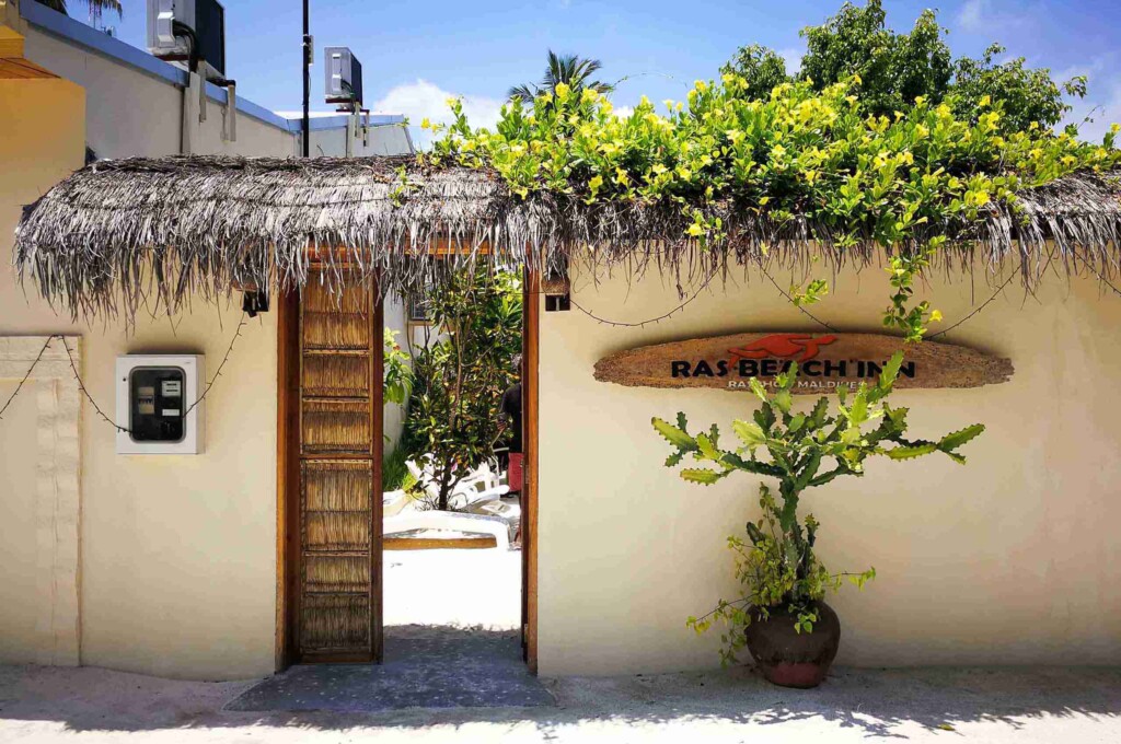 Summer Vibe Beach Front 3 Rasdhoo 玩轉馬爾地夫 居民島 66