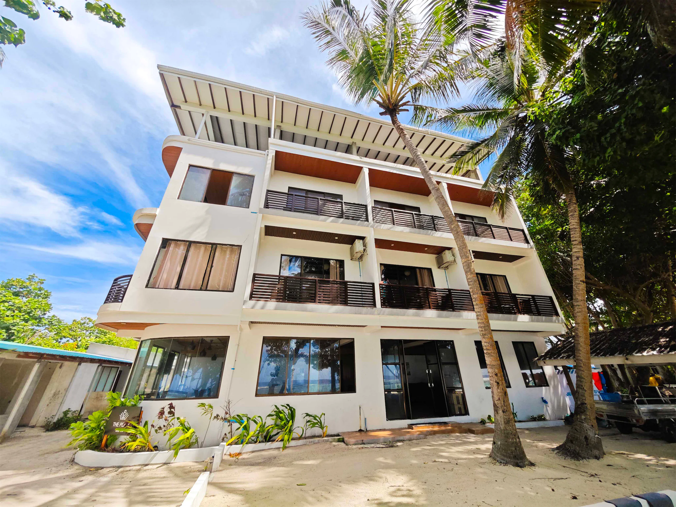 The Pearl Seaview 6 The Preal Seaview外觀