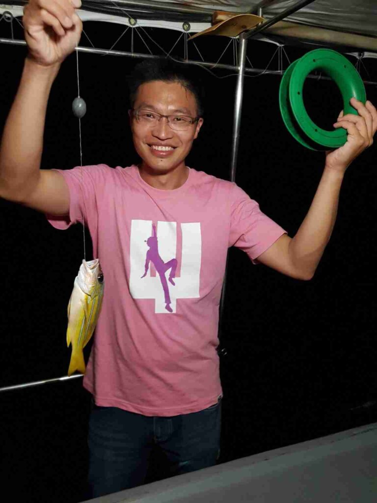 馬爾地夫婚紗首選:台灣攝影團隊隨團+「一天拍攝、一天雨備」的安心保證 90 night-fishing-Maafushi-玩轉馬爾地夫3