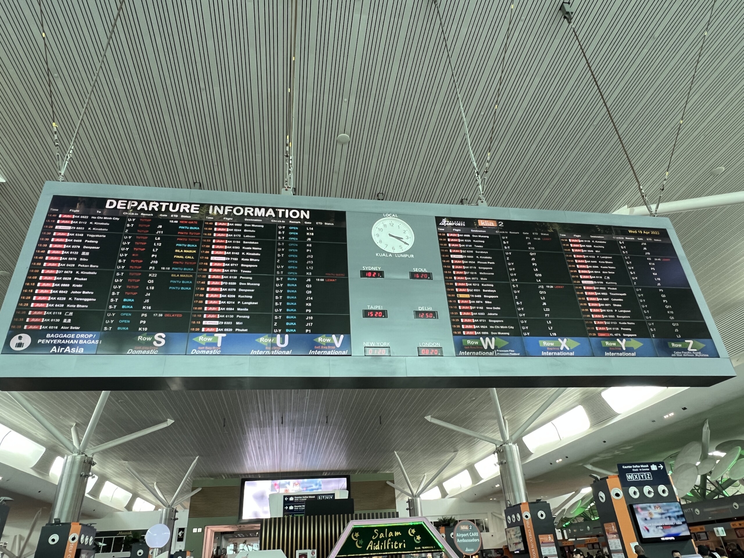 吉隆坡轉機教學 14 亞航轉機教學38