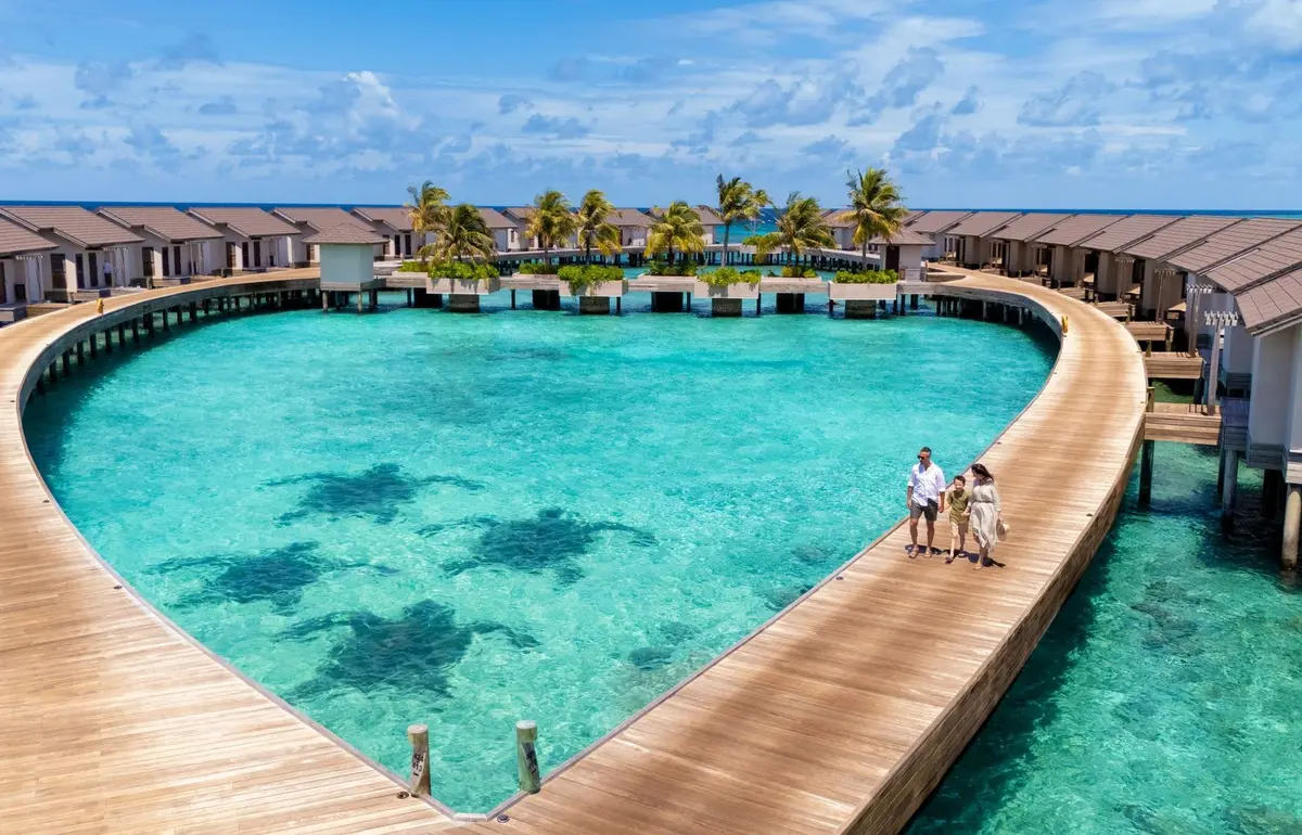 玩轉馬爾地夫 Kanifushi 卡尼富士 3