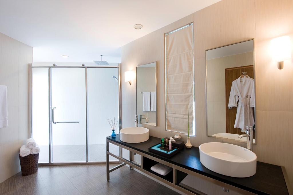 玩轉馬爾地夫_Kuramathi Maldives_Water Villa_6