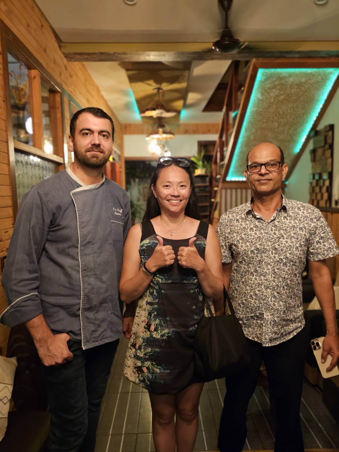 Maladiwa Melon Restaurant 1 玩轉馬爾地夫 Maafushi Maladiwa 44