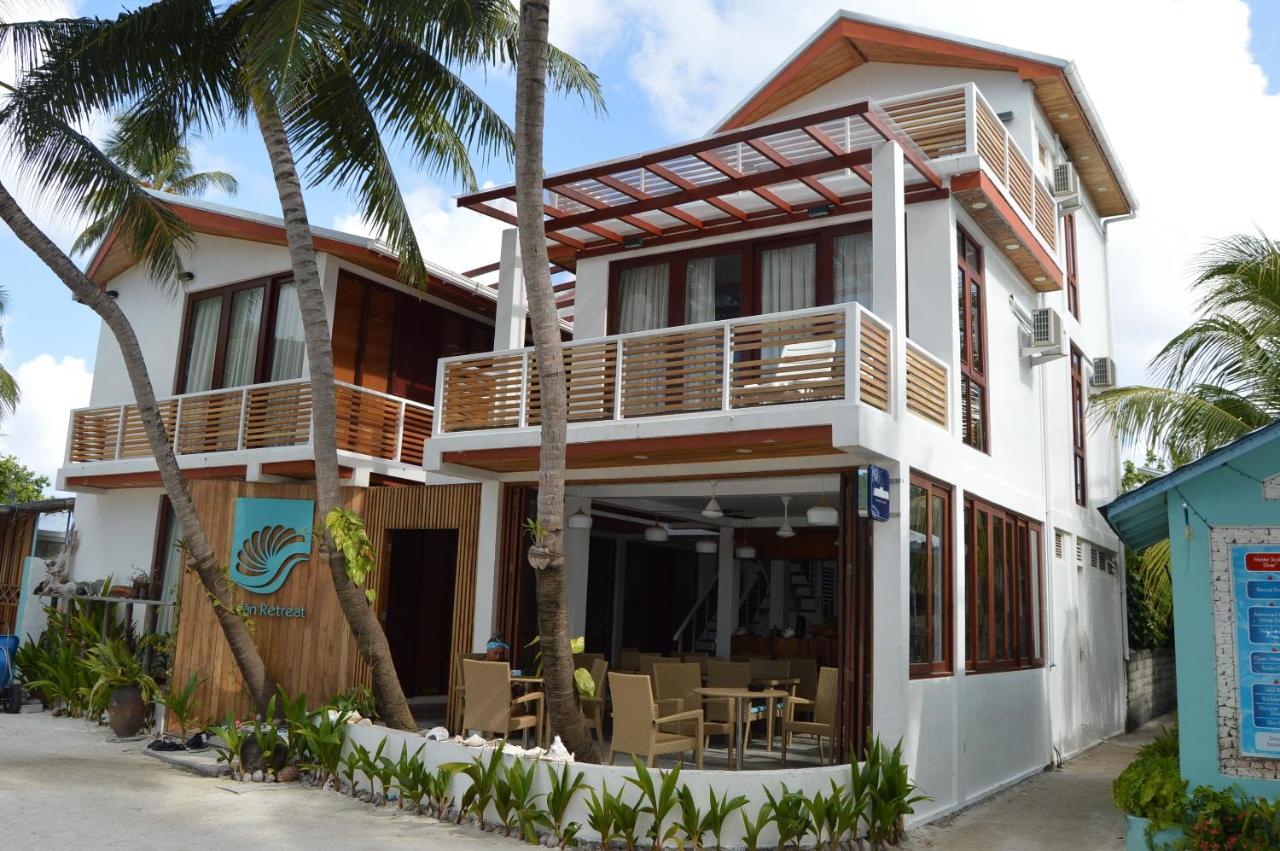 Kinan Retreat 6 馬爾地夫Fulidhoo居民島KinanRetreat環境10