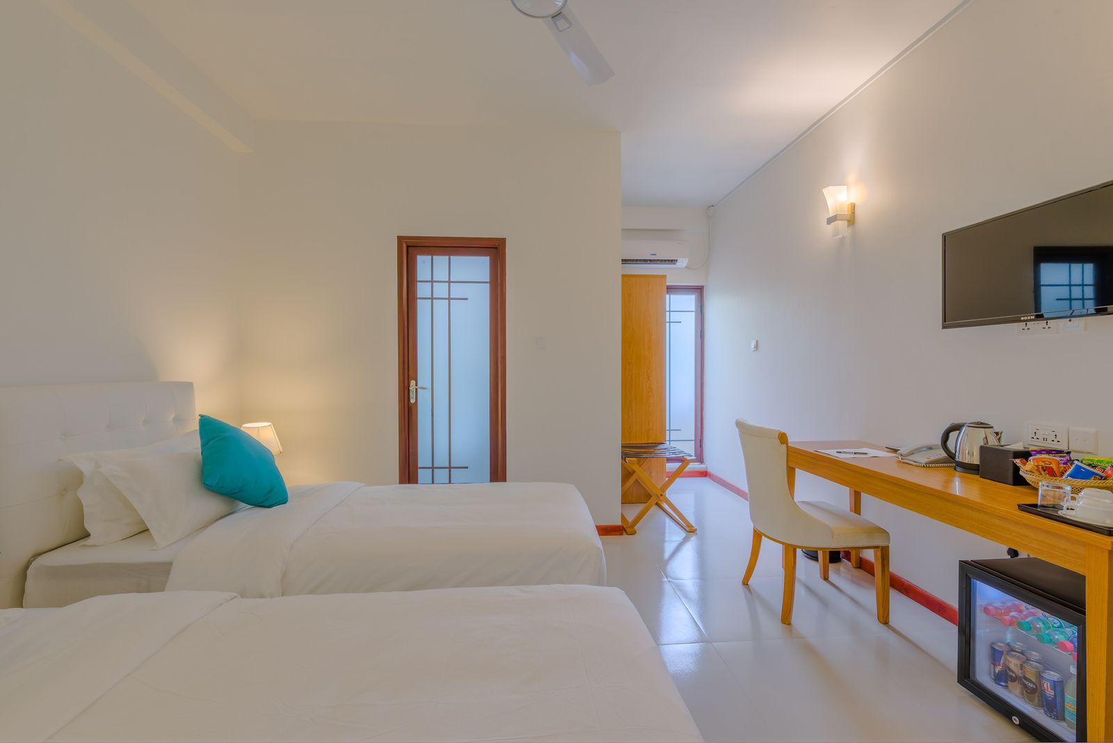 馬爾地夫居民島Dhigurah飯店whitesand beach dhigurah46