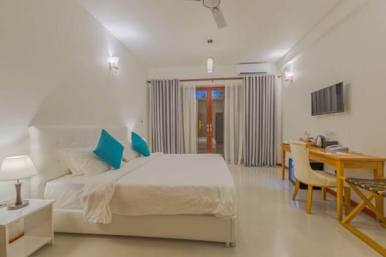 馬爾地夫居民島Dhigurah飯店whitesand beach dhigurah51