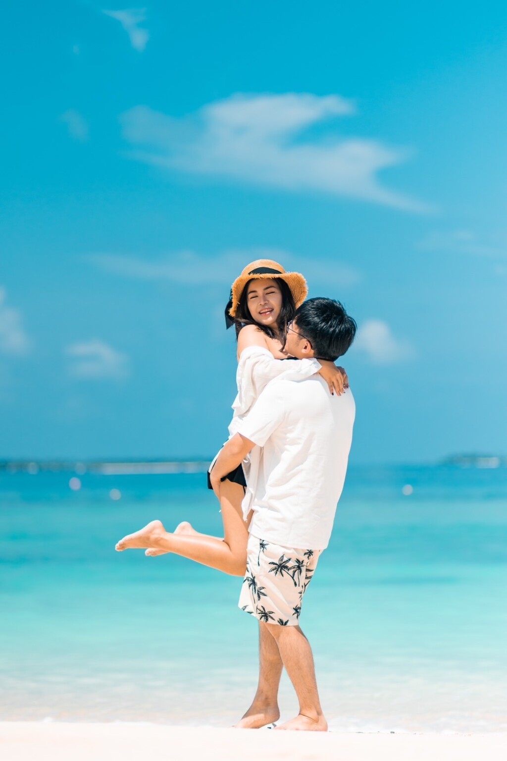 玩咖好評 1 玩轉馬爾地夫 Siyam World Maldives 渡假村旅客蜜月真實好評:浪漫蜜月套房佈置與迎賓酒開箱分享