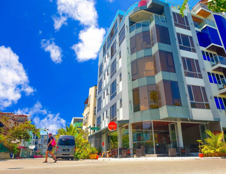 馬爾地夫機場島住宿paralian hulhumale10 1
